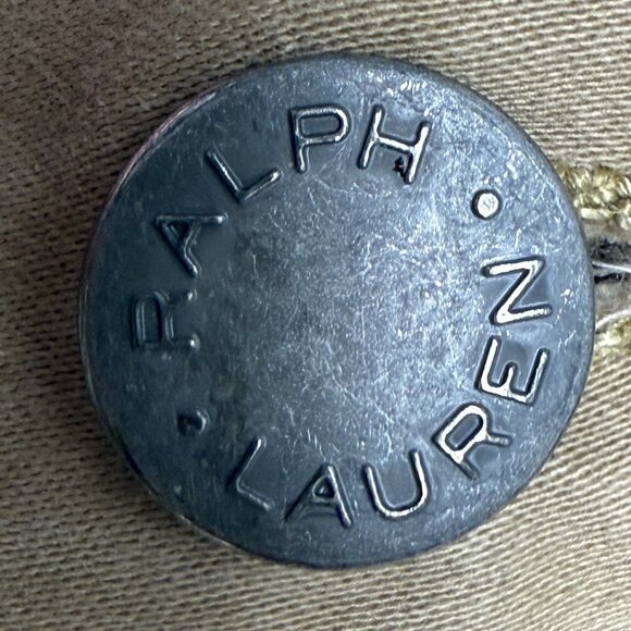 EUC Men's POLO RALPH LAUREN The Prospect Straight Chino Pant | Size 36 x 30 - Picture 6 of 11